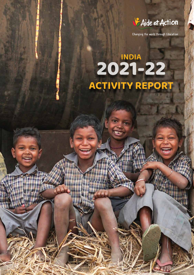Activity Report 2021-2022
