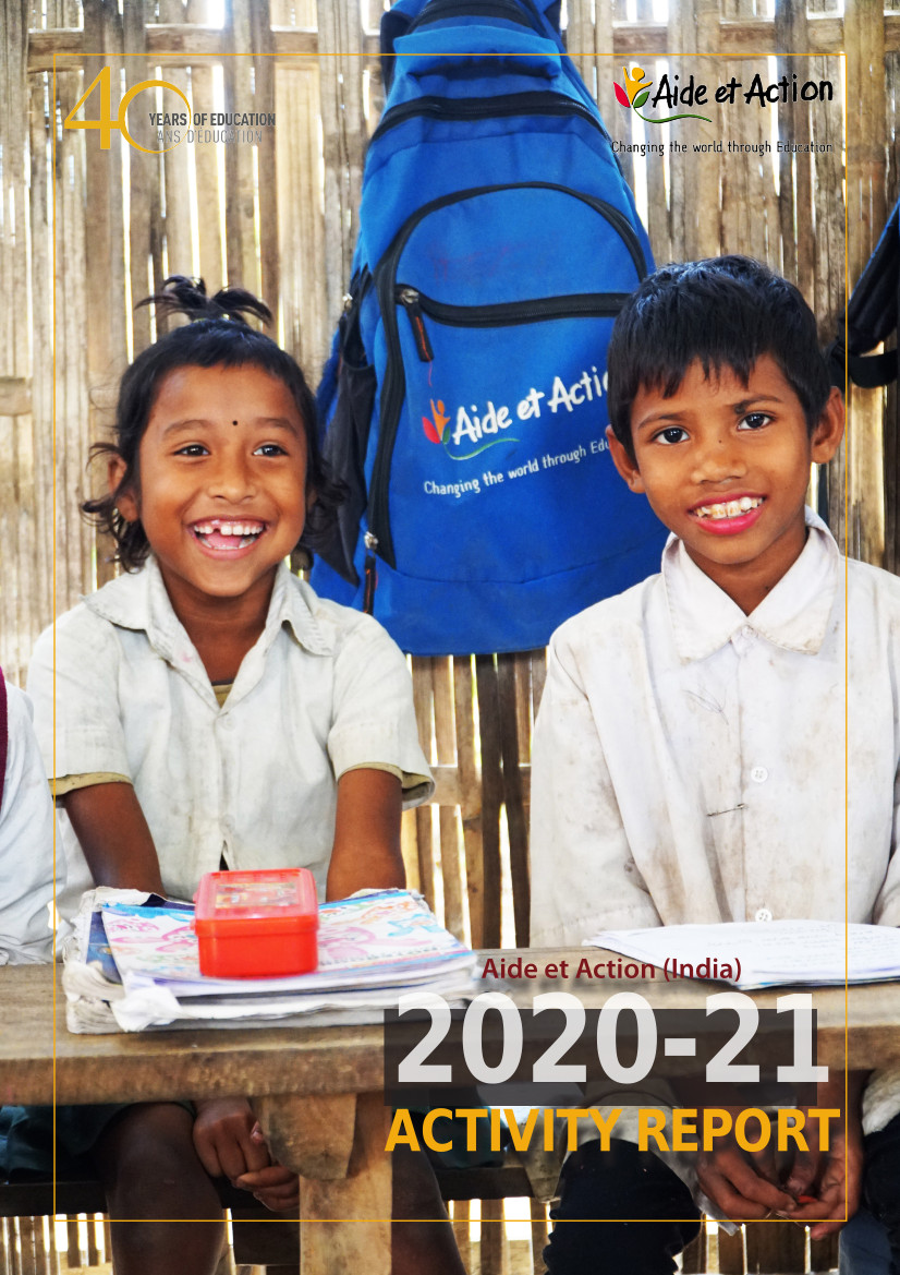 Activity Report 2020-2021