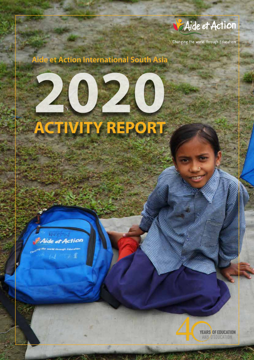 Activity Report 2019-2020