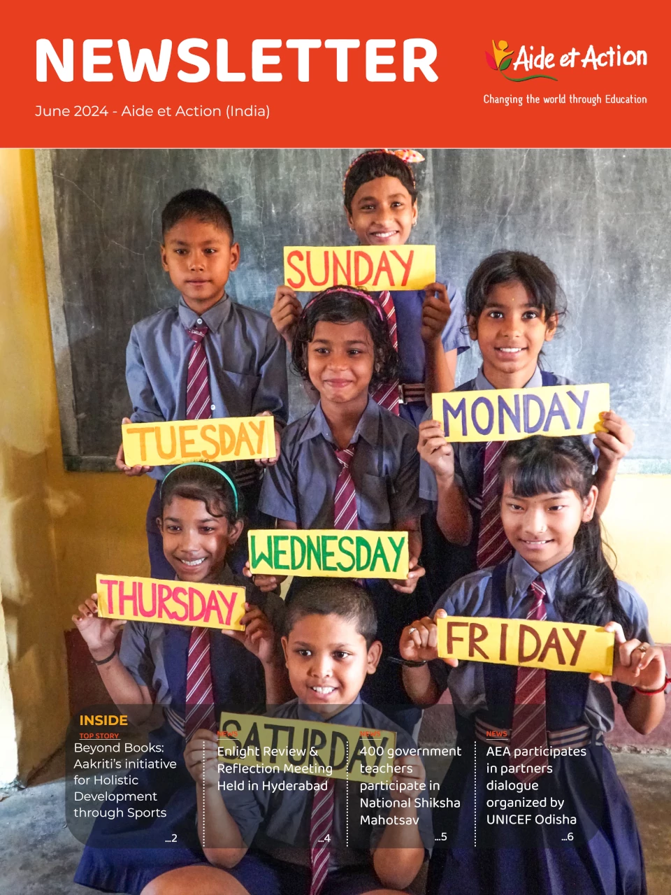 Newsletter June 2024