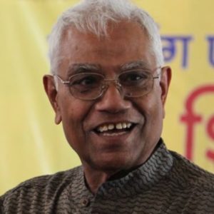 Mr. Sharad Chandra Behar