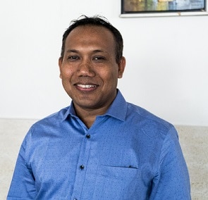 Pranab J Panging