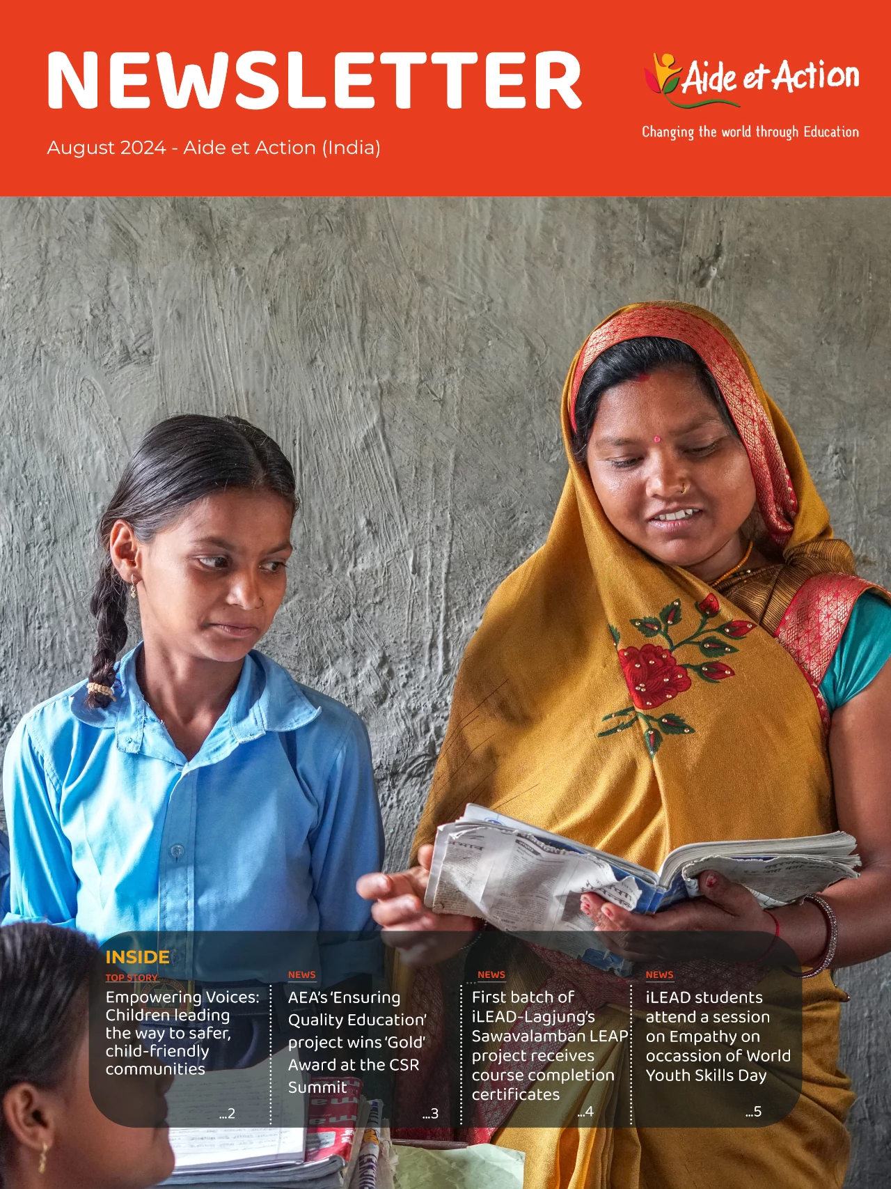 Newsletter August 2024
