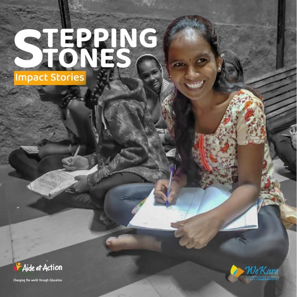 STEPPING STONES