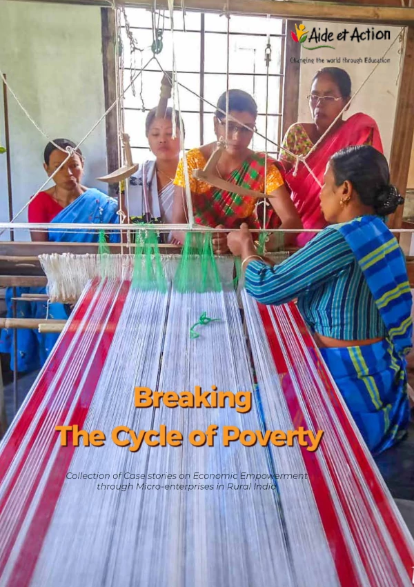 Breaking The Cycle of Poverty