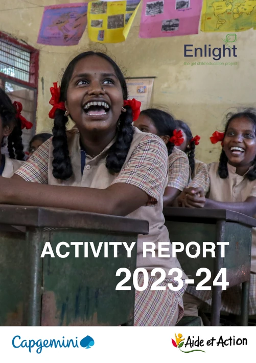 Enlight Activity Report 2023-2024