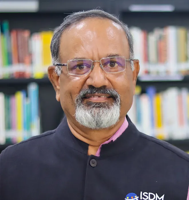 Mr. Ravi Sreedharan